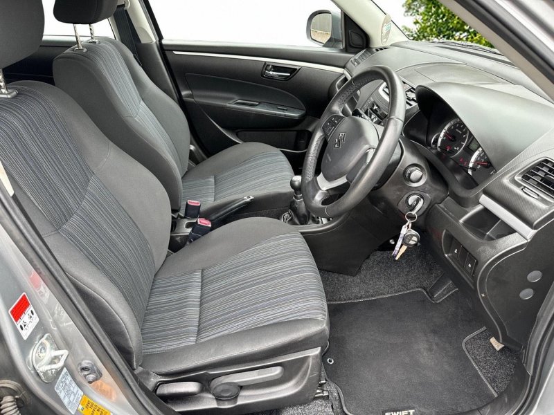 SUZUKI SWIFT