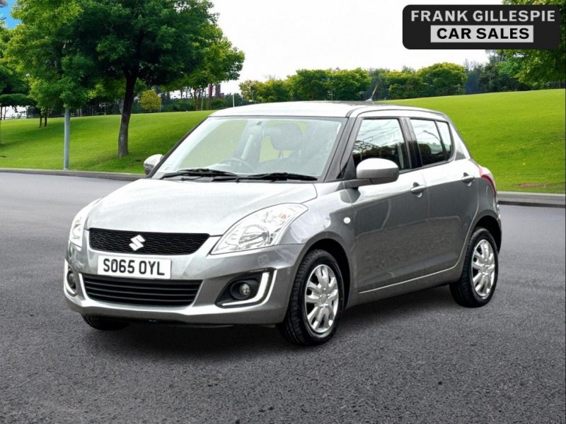 SUZUKI SWIFT