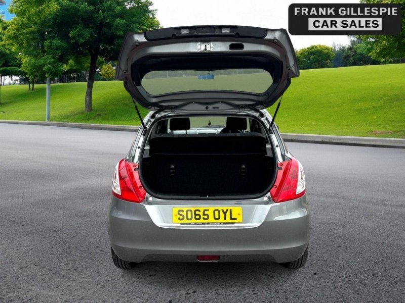 SUZUKI SWIFT