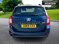 DACIA LOGAN MCV