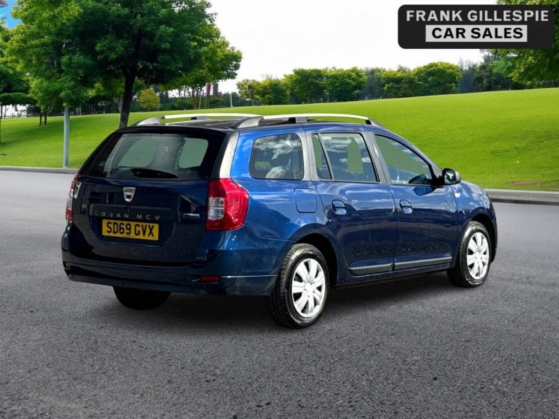 DACIA LOGAN MCV