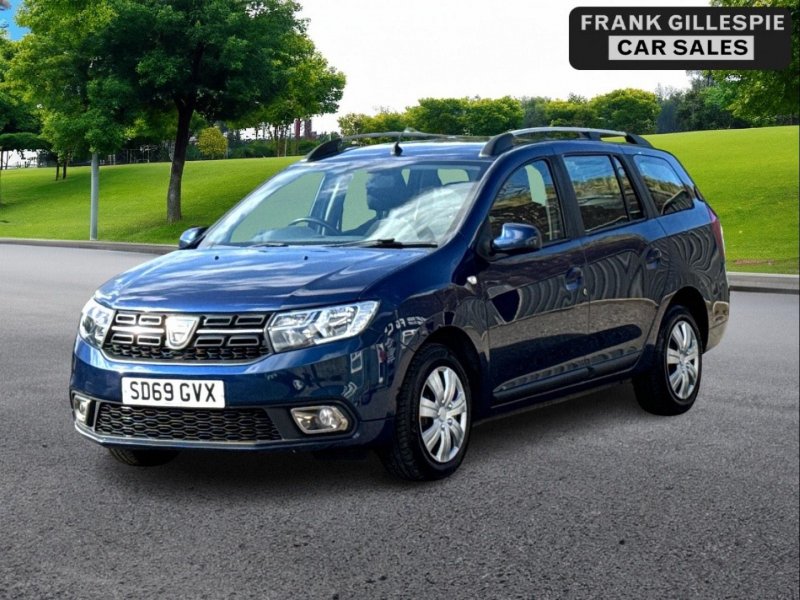 DACIA LOGAN MCV