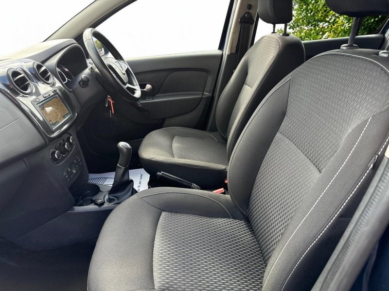 DACIA LOGAN MCV