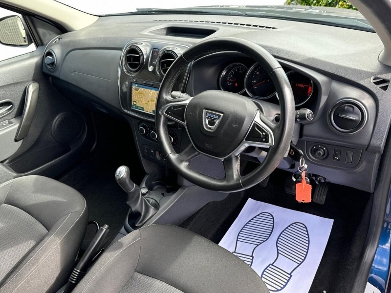 DACIA LOGAN MCV