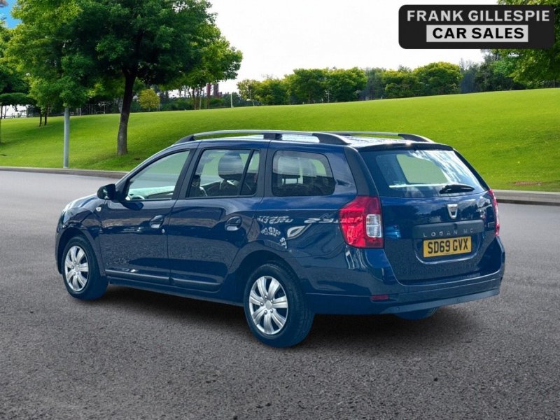 DACIA LOGAN MCV