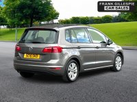 VOLKSWAGEN GOLF SV