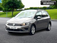 VOLKSWAGEN GOLF SV