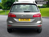 VOLKSWAGEN GOLF SV