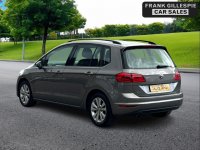 VOLKSWAGEN GOLF SV