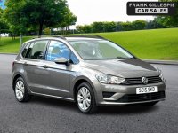 VOLKSWAGEN GOLF SV