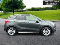 VAUXHALL MOKKA X