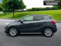 VAUXHALL MOKKA X