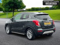 VAUXHALL MOKKA X
