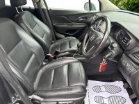 VAUXHALL MOKKA X