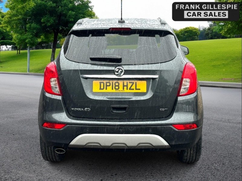 VAUXHALL MOKKA X