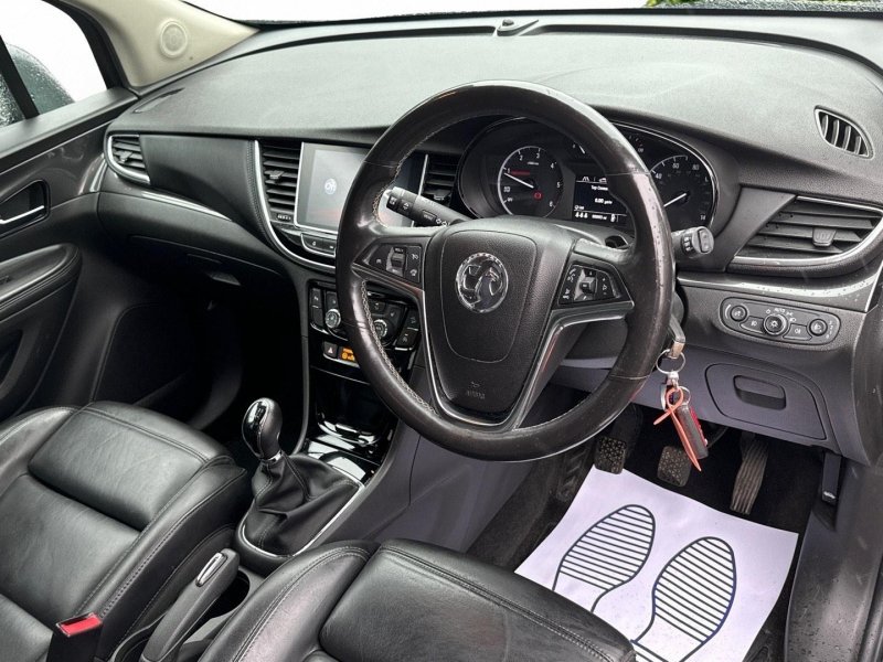 VAUXHALL MOKKA X