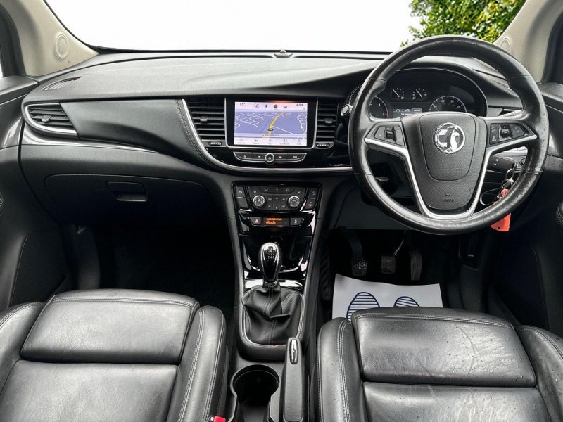VAUXHALL MOKKA X