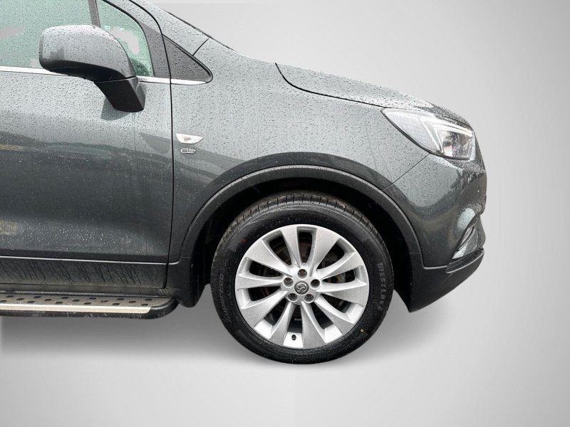 VAUXHALL MOKKA X