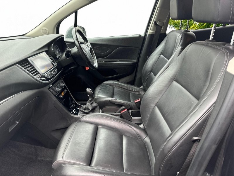 VAUXHALL MOKKA X