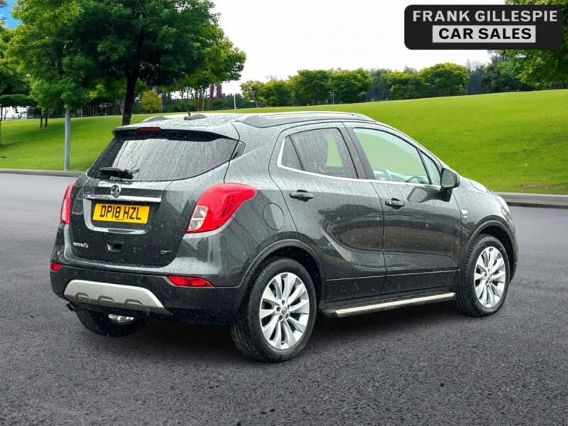 VAUXHALL MOKKA X
