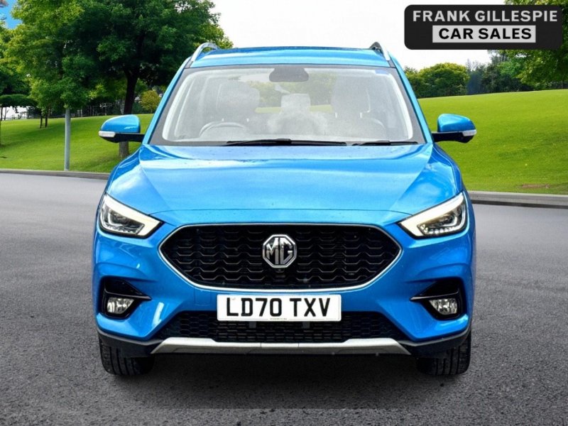 MG ZS