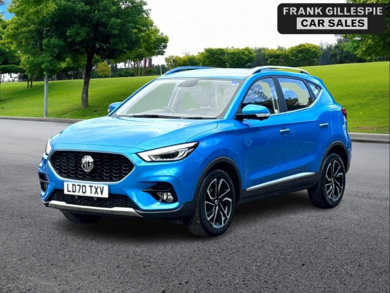 MG ZS