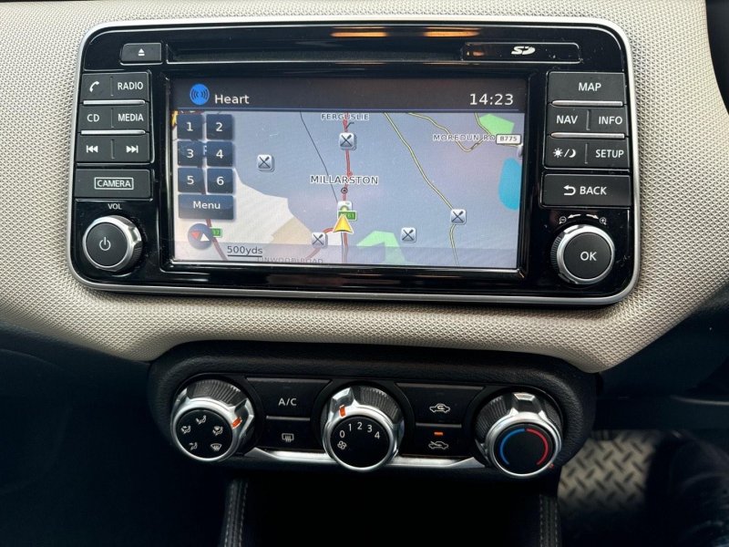 NISSAN MICRA