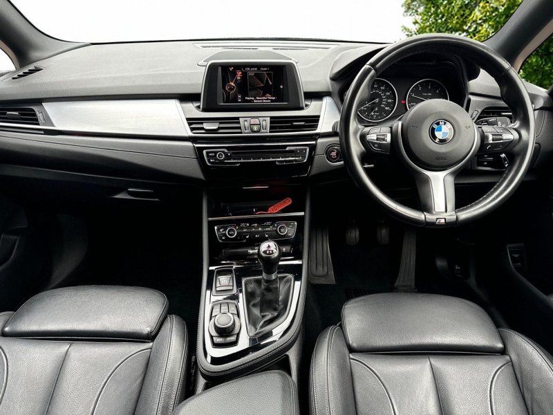 BMW 2 SERIES ACTIVE TOURER