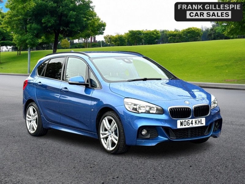 BMW 2 SERIES ACTIVE TOURER