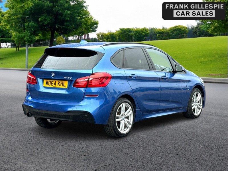 BMW 2 SERIES ACTIVE TOURER