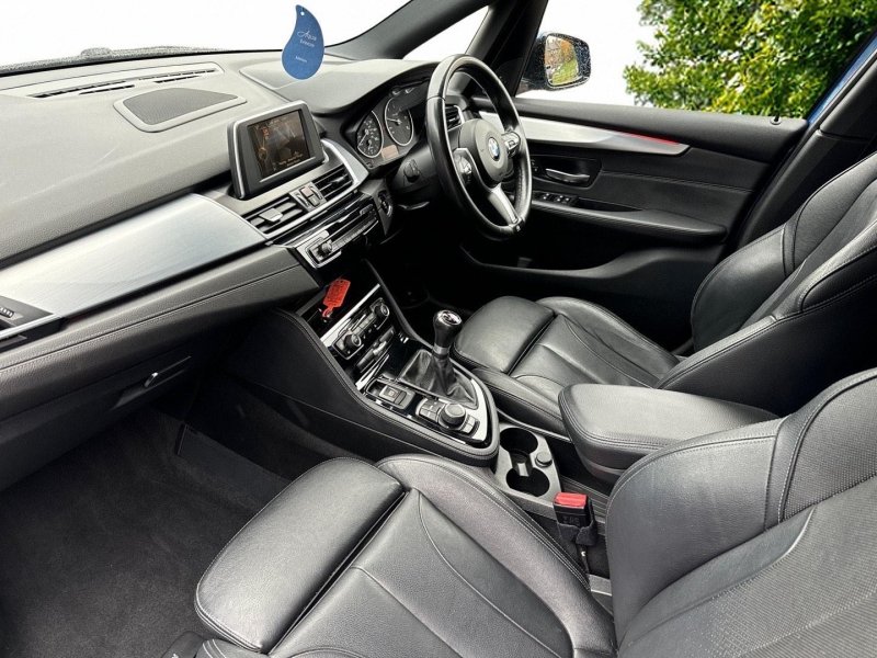 BMW 2 SERIES ACTIVE TOURER