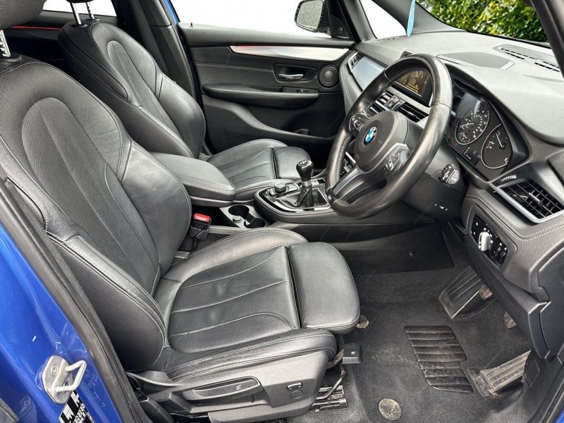 BMW 2 SERIES ACTIVE TOURER
