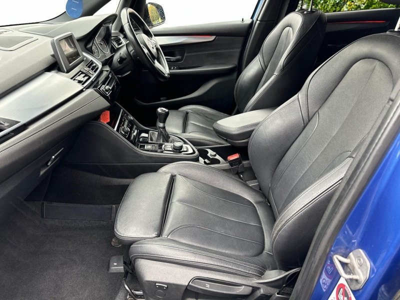 BMW 2 SERIES ACTIVE TOURER