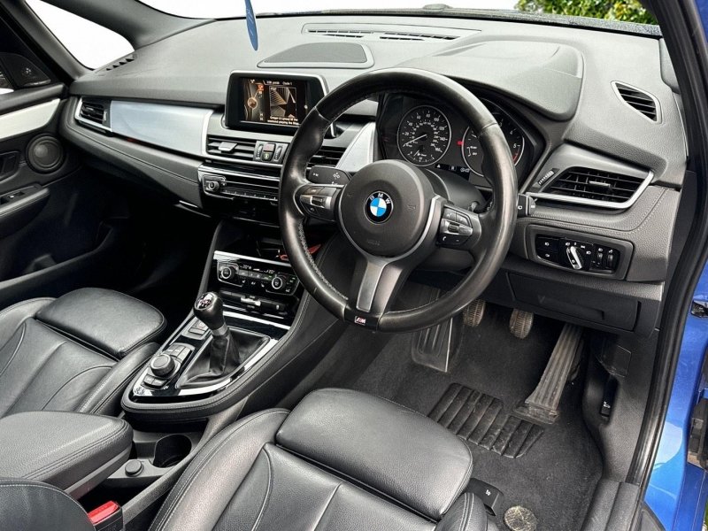 BMW 2 SERIES ACTIVE TOURER
