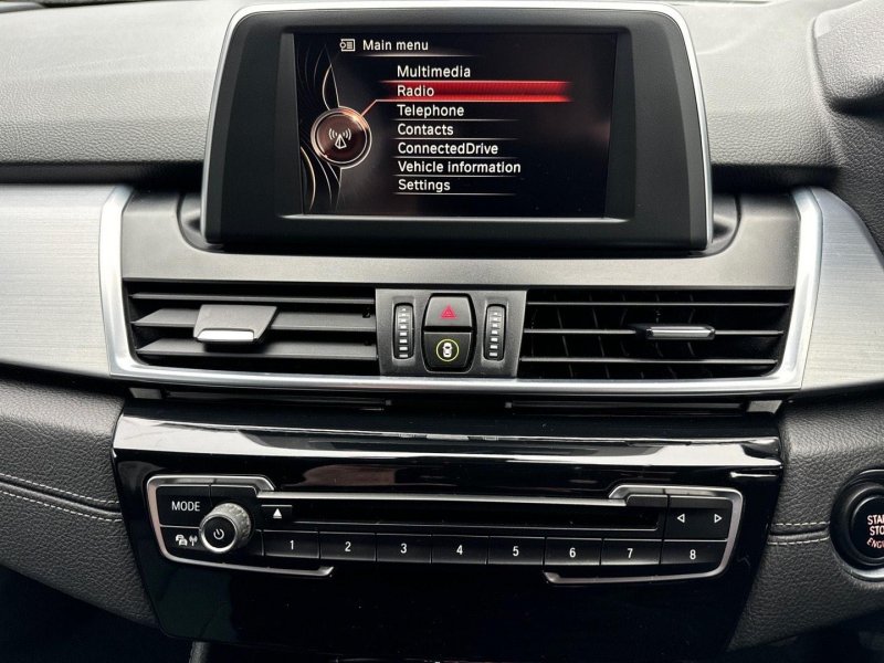 BMW 2 SERIES ACTIVE TOURER