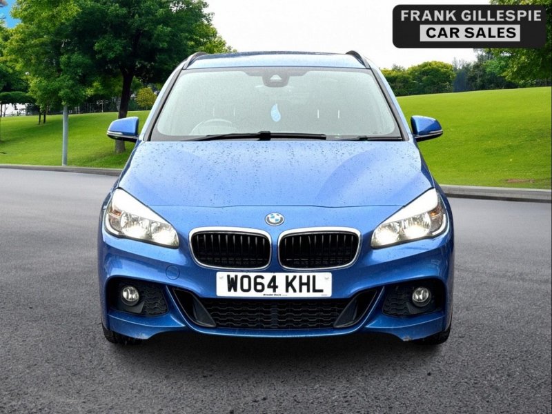BMW 2 SERIES ACTIVE TOURER