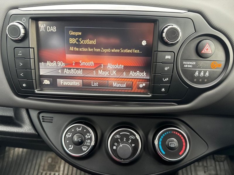 TOYOTA YARIS