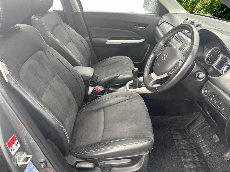 SUZUKI VITARA