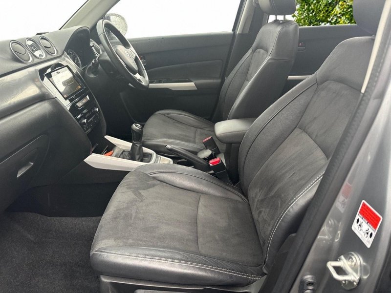 SUZUKI VITARA
