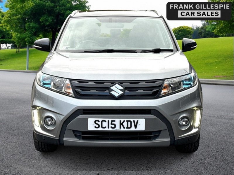 SUZUKI VITARA