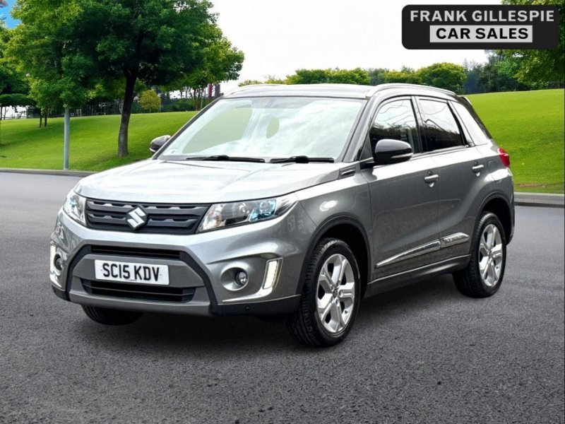 SUZUKI VITARA