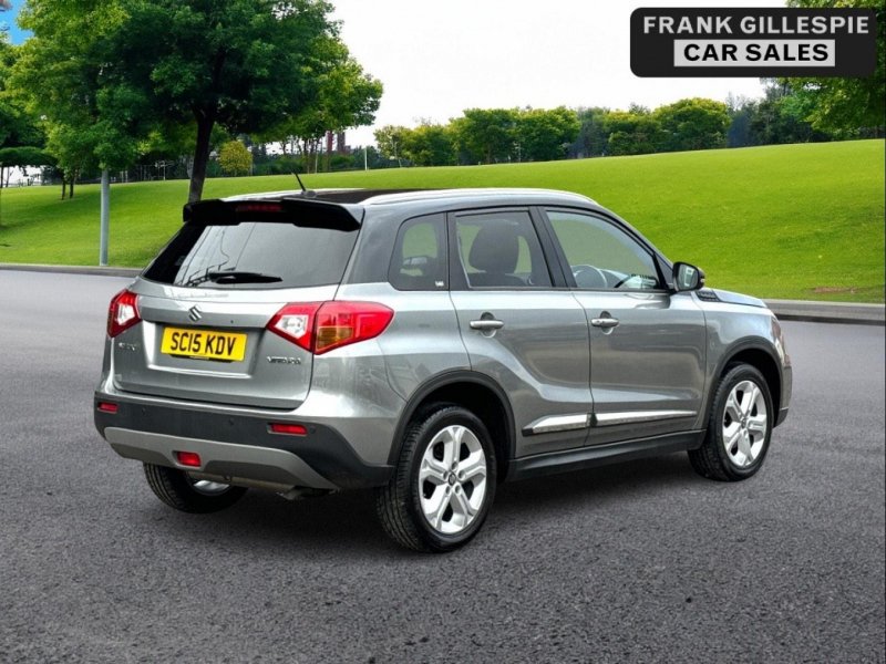 SUZUKI VITARA