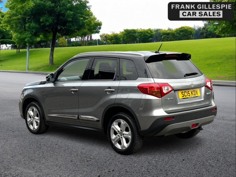 SUZUKI VITARA