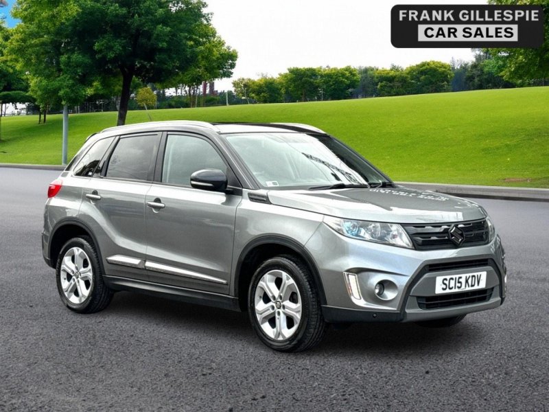 SUZUKI VITARA
