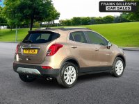VAUXHALL MOKKA X