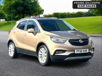 VAUXHALL MOKKA X