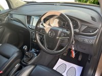 VAUXHALL MOKKA X