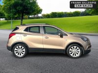 VAUXHALL MOKKA X