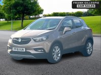 VAUXHALL MOKKA X
