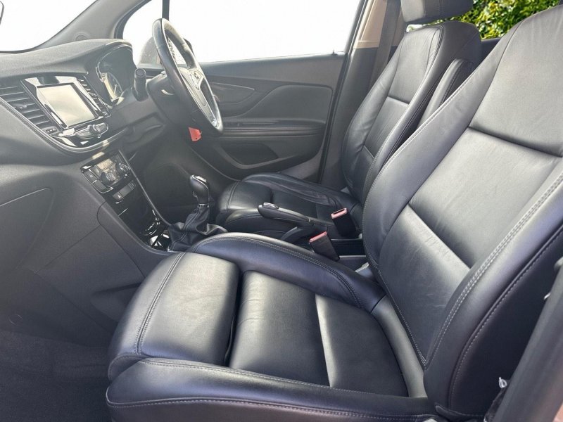 VAUXHALL MOKKA X